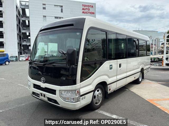 2025 Toyota Coaster GDB70