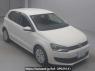 Used 2012 AT volkswagen polo 6RCBZ Image[2]