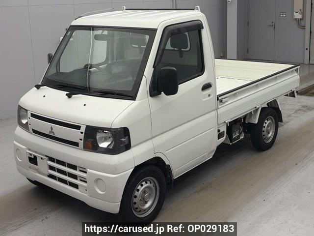 2010 Mitsubishi Minicab Truck U62T