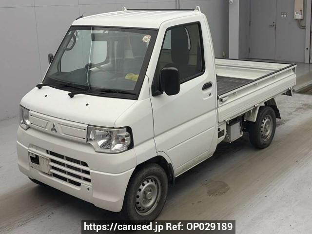 2013 Mitsubishi Minicab Truck U61T