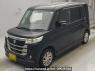 Used 2017 AT suzuki spacia-custom-z MK42S Image[0]