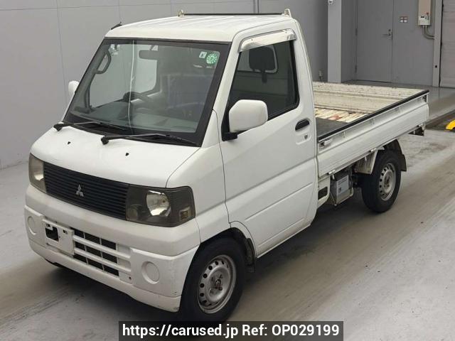 2002 Mitsubishi Minicab Truck U62T