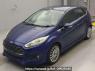 Used 2015 AT ford fiesta WF0SFJ Image[0]
