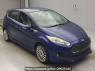 Used 2015 AT ford fiesta WF0SFJ Image[2]