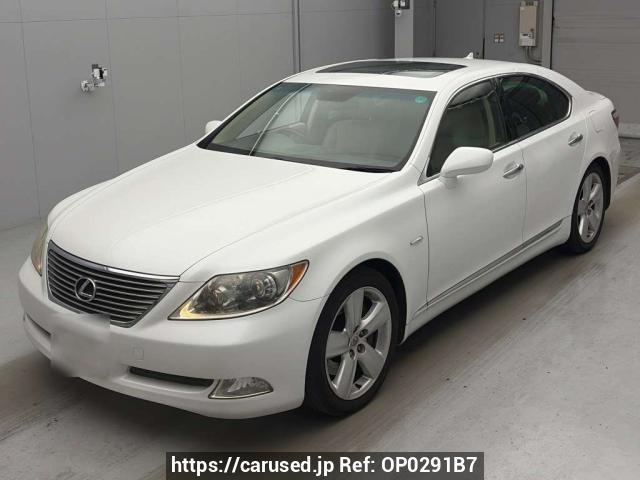 2007 Lexus LS USF40
