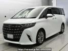 Toyota Alphard Hybrid AAHH40W