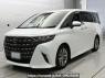 Used 2025 AT toyota alphard-hybrid AAHH40W Image[0]