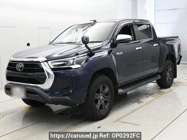 2022 Toyota Hilux GUN125