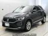 Used 2021 AT volkswagen t-roc A1DFF Image[0]