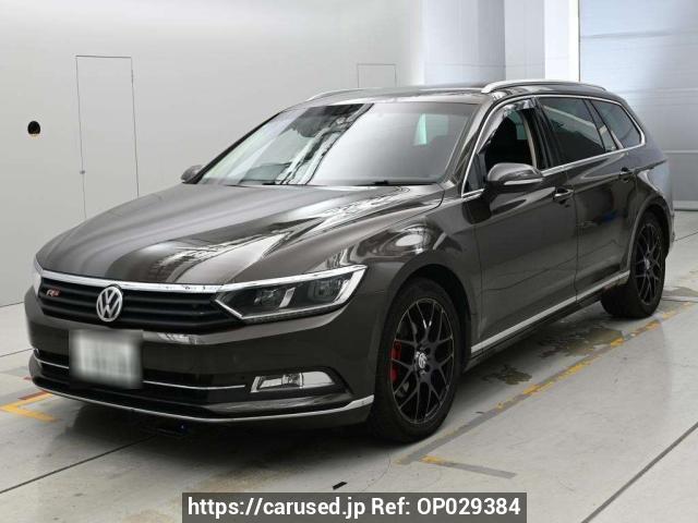 2017 Volkswagen Passat Variant 3CCZE
