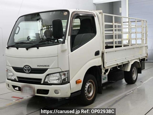 2018 Toyota Toyoace Truck KDY231