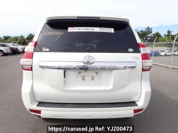 Used 2015 AT toyota land-cruiser-prado GDJ150W Image[5]