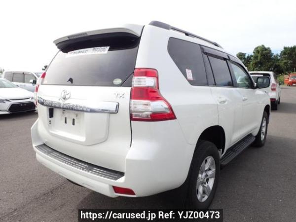 Used 2015 AT toyota land-cruiser-prado GDJ150W Image[6]