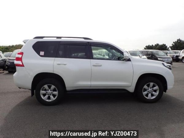 Used 2015 AT toyota land-cruiser-prado GDJ150W Image[7]