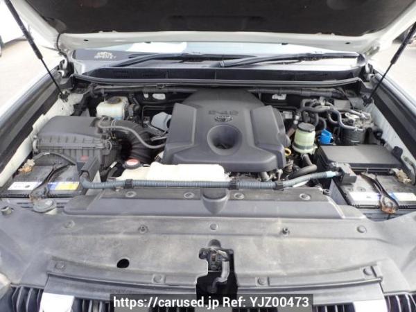 Used 2015 AT toyota land-cruiser-prado GDJ150W Image[9]