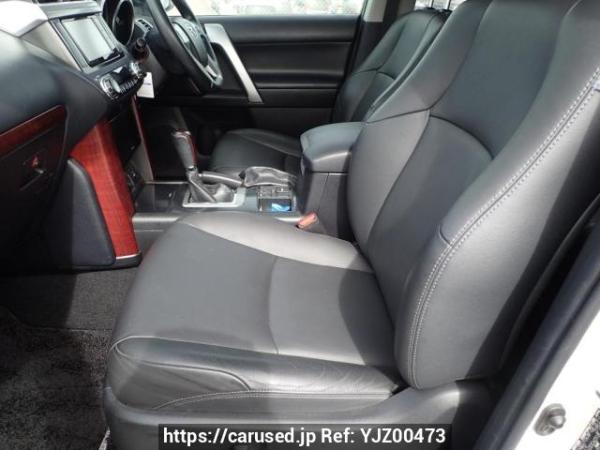 Used 2015 AT toyota land-cruiser-prado GDJ150W Image[12]