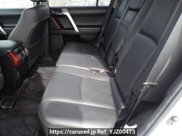 Used 2015 AT toyota land-cruiser-prado GDJ150W Image[14]
