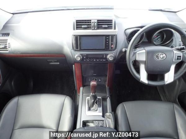 Used 2015 AT toyota land-cruiser-prado GDJ150W Image[16]