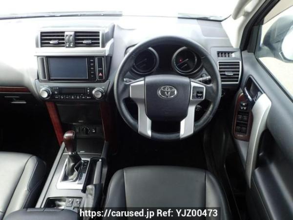 Used 2015 AT toyota land-cruiser-prado GDJ150W Image[18]