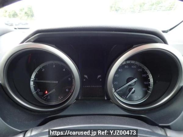 Used 2015 AT toyota land-cruiser-prado GDJ150W Image[23]