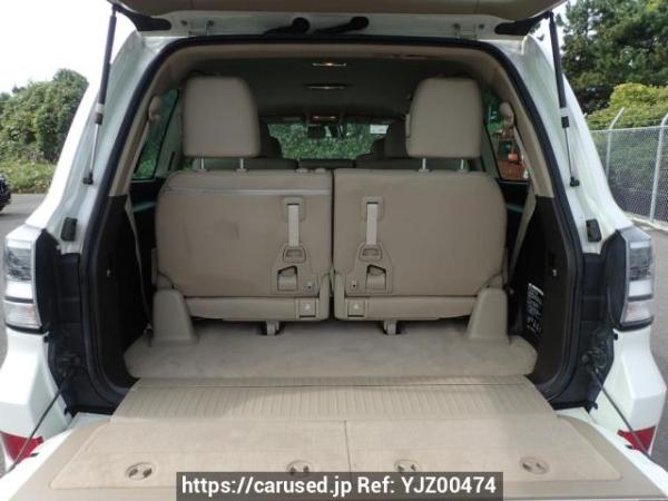 Used 2008 AT toyota land-cruiser UZJ200W Image[8]