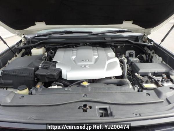 Used 2008 AT toyota land-cruiser UZJ200W Image[9]