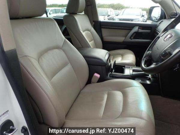 Used 2008 AT toyota land-cruiser UZJ200W Image[11]