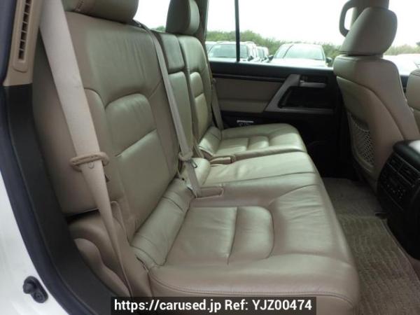 Used 2008 AT toyota land-cruiser UZJ200W Image[13]