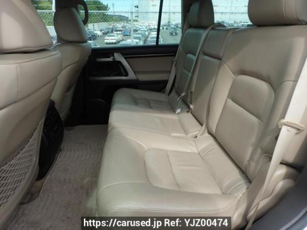 Used 2008 AT toyota land-cruiser UZJ200W Image[14]