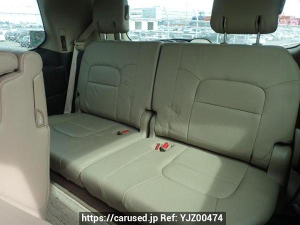Used 2008 AT toyota land-cruiser UZJ200W Image[15]
