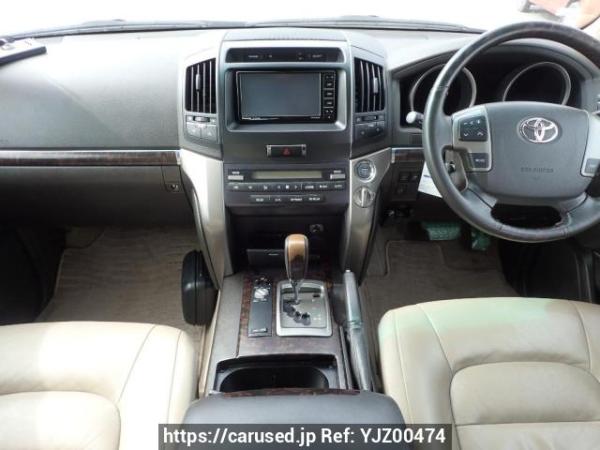 Used 2008 AT toyota land-cruiser UZJ200W Image[16]