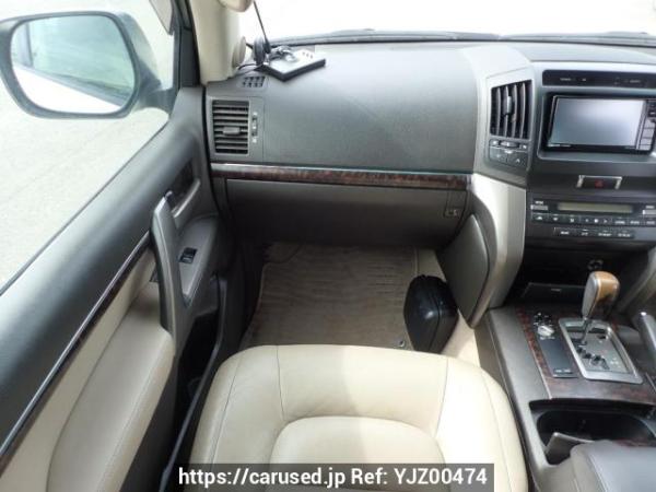 Used 2008 AT toyota land-cruiser UZJ200W Image[17]