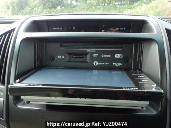 Used 2008 AT toyota land-cruiser UZJ200W Image[20]