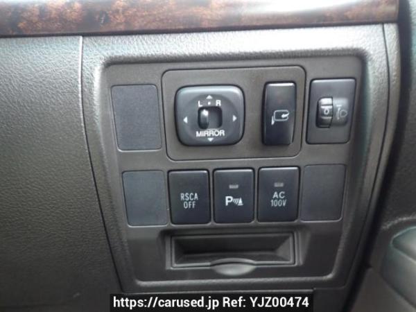 Used 2008 AT toyota land-cruiser UZJ200W Image[27]