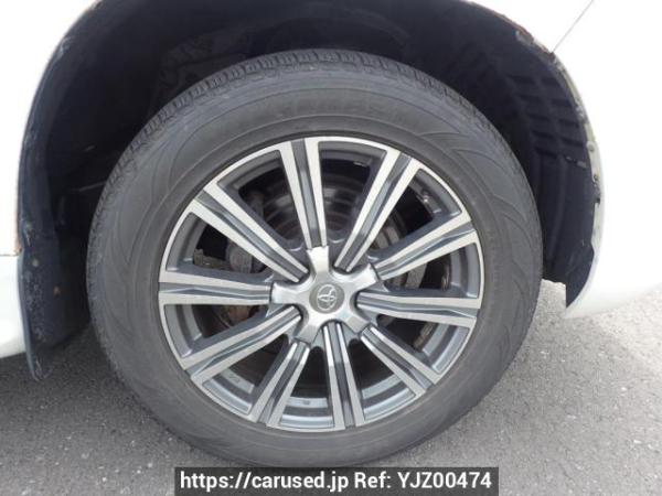 Used 2008 AT toyota land-cruiser UZJ200W Image[30]
