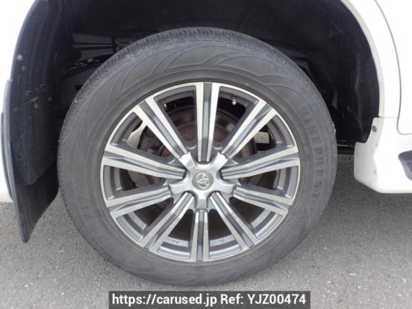 Used 2008 AT toyota land-cruiser UZJ200W Image[32]