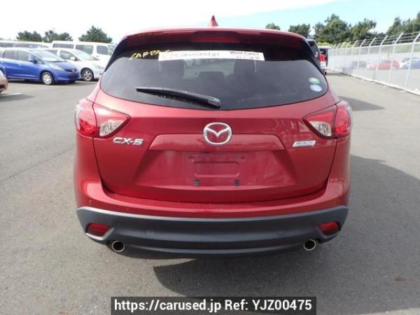 Used 2012 AT mazda cx-5 KEEAW Image[5]