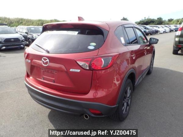 Used 2012 AT mazda cx-5 KEEAW Image[6]