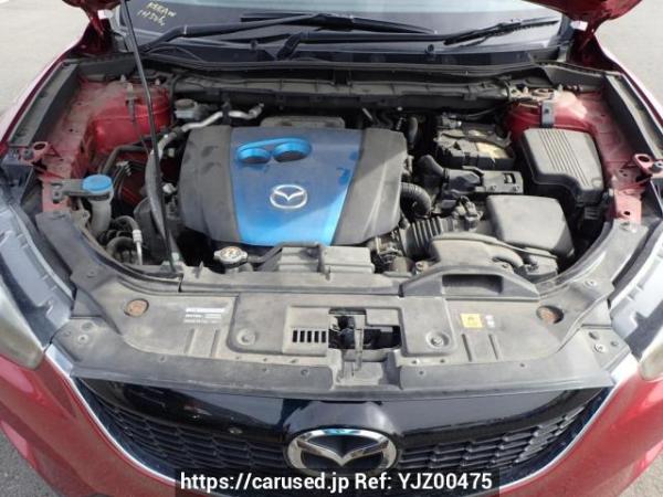 Used 2012 AT mazda cx-5 KEEAW Image[9]