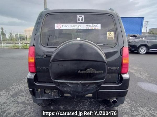 Used 2005 AT suzuki jimny JB23W Image[5]