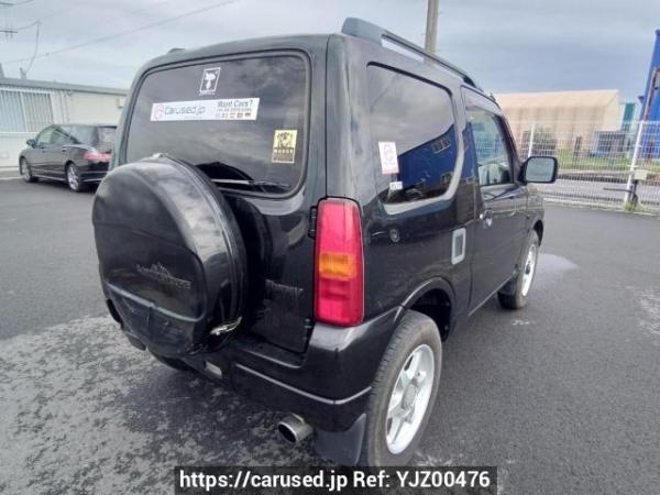 Used 2005 AT suzuki jimny JB23W Image[6]