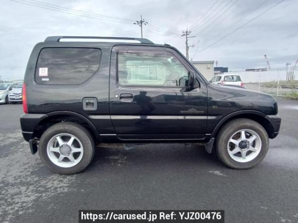 Used 2005 AT suzuki jimny JB23W Image[7]