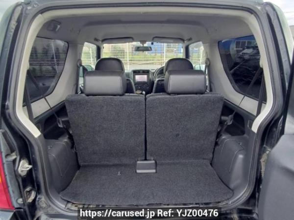 Used 2005 AT suzuki jimny JB23W Image[8]