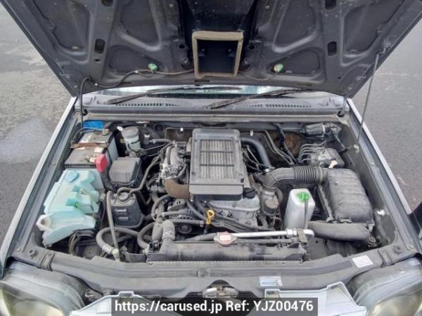 Used 2005 AT suzuki jimny JB23W Image[9]