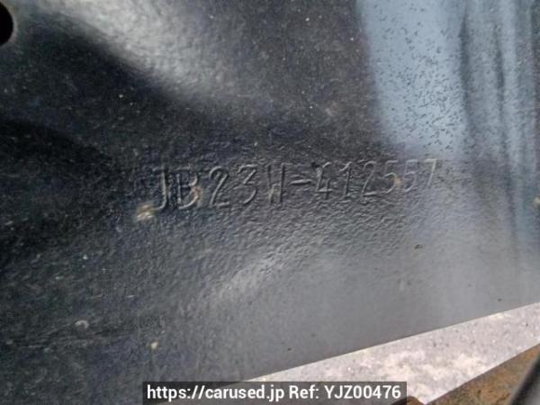 Used 2005 AT suzuki jimny JB23W Image[11]