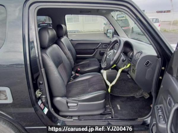 Used 2005 AT suzuki jimny JB23W Image[12]