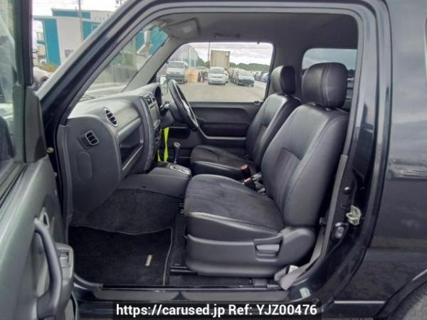 Used 2005 AT suzuki jimny JB23W Image[13]