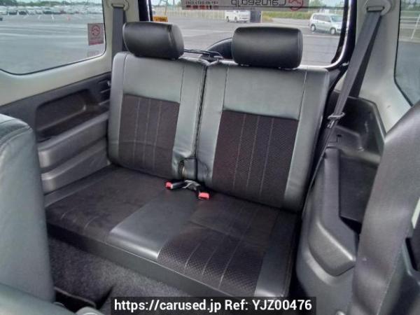 Used 2005 AT suzuki jimny JB23W Image[14]