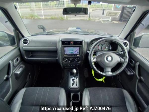 Used 2005 AT suzuki jimny JB23W Image[15]