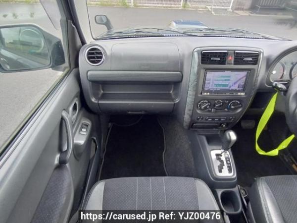Used 2005 AT suzuki jimny JB23W Image[16]